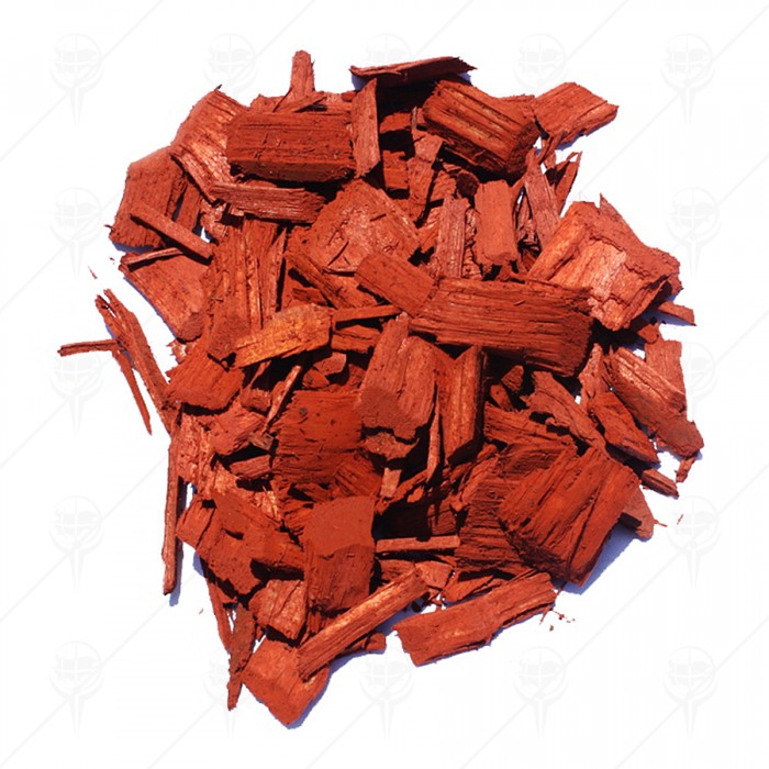 MULCH RED 50L.