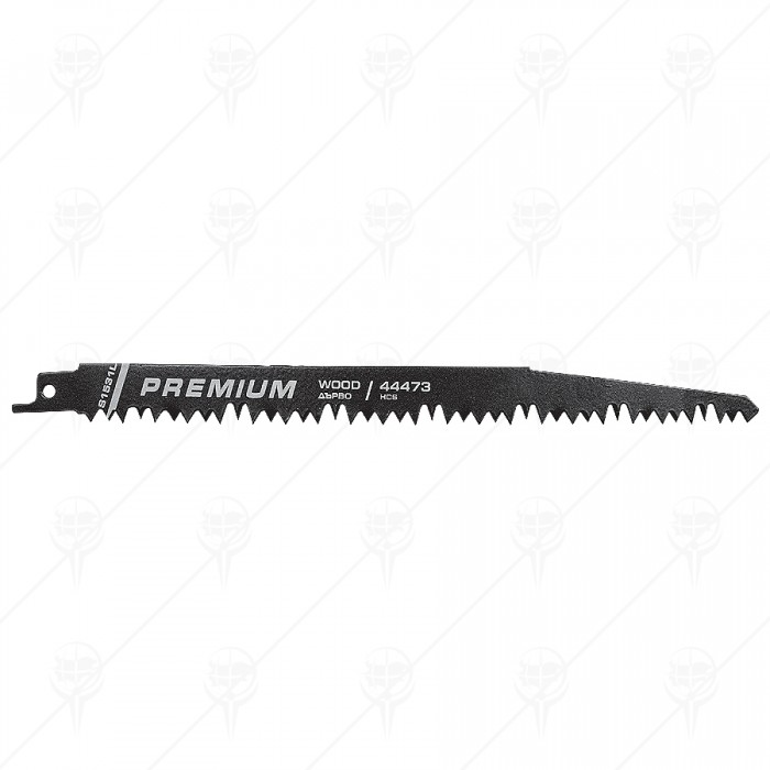 RECIPROCATING SAW BLADE FOR WOOD
240ММ S1531L PREMIUM