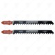 JIGSAW BLADE FOR WOOD T-SHAPE T101D
2PCS PREMIUM