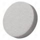 POLYSTYRENE DISK 67X17 MM WHITE 100 PICS
WKRET