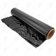 STRETCH FILM BLACK 23 µ 50 cm x 100 m DECOREX