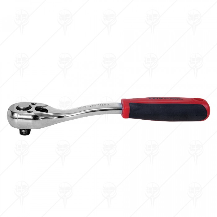 DRIVE REVERSIBLE BASIC RATCHET 1/4 45
TOOTH CETA-FORM