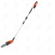 CORDLESS POLE CHAIN SAW 20V 2Ah WITH TELESCOPIC HANDLE PREMIUM-HD