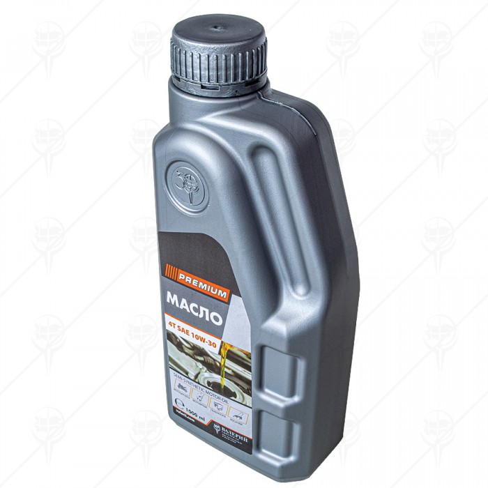 OIL FOR FOUR STROKE ENGINES 1 l PREMIUM