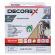 УПЛЪТНИТЕЛ 3 м х 8 мм WO DECOREX