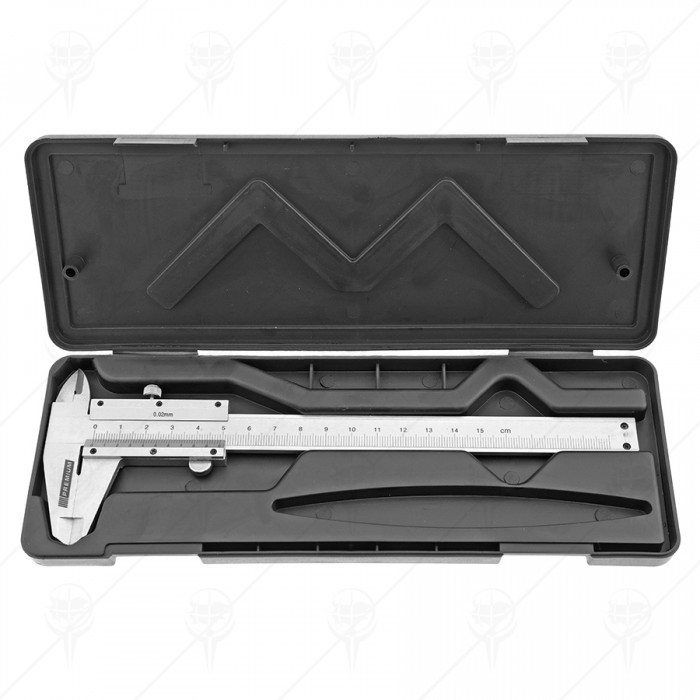 VERNIER CALIPER 200MM PREMIUM