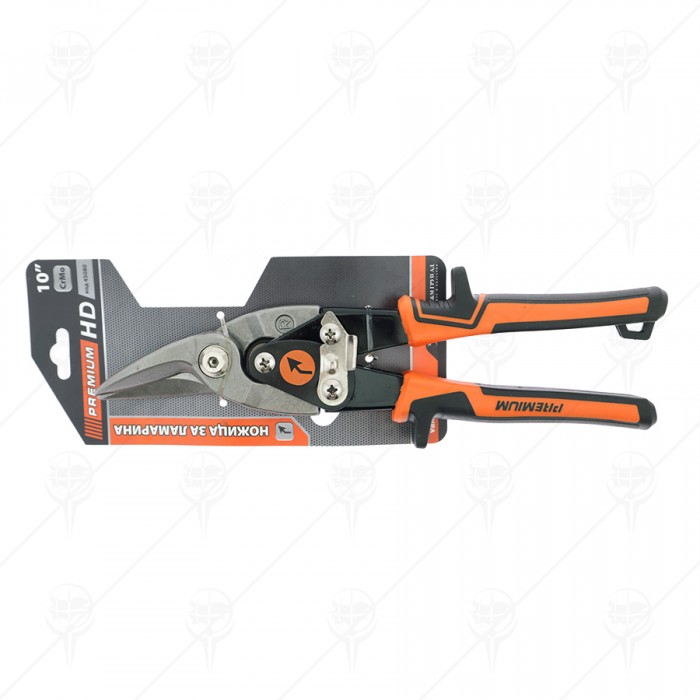 TIN SNIP RIGHT 250MM Cr-Mo PREMIUM HD