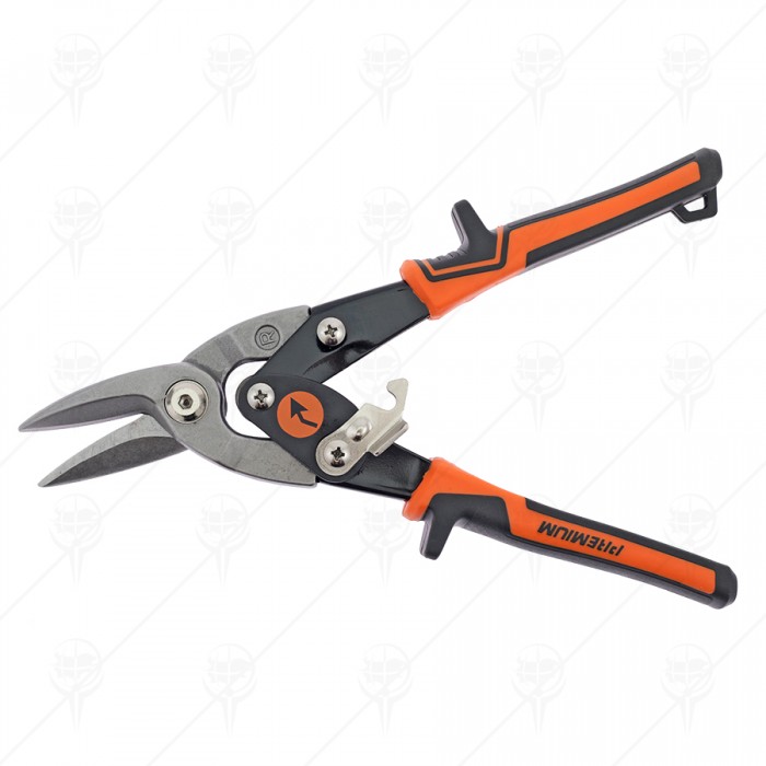 TIN SNIP RIGHT 250MM Cr-Mo PREMIUM HD