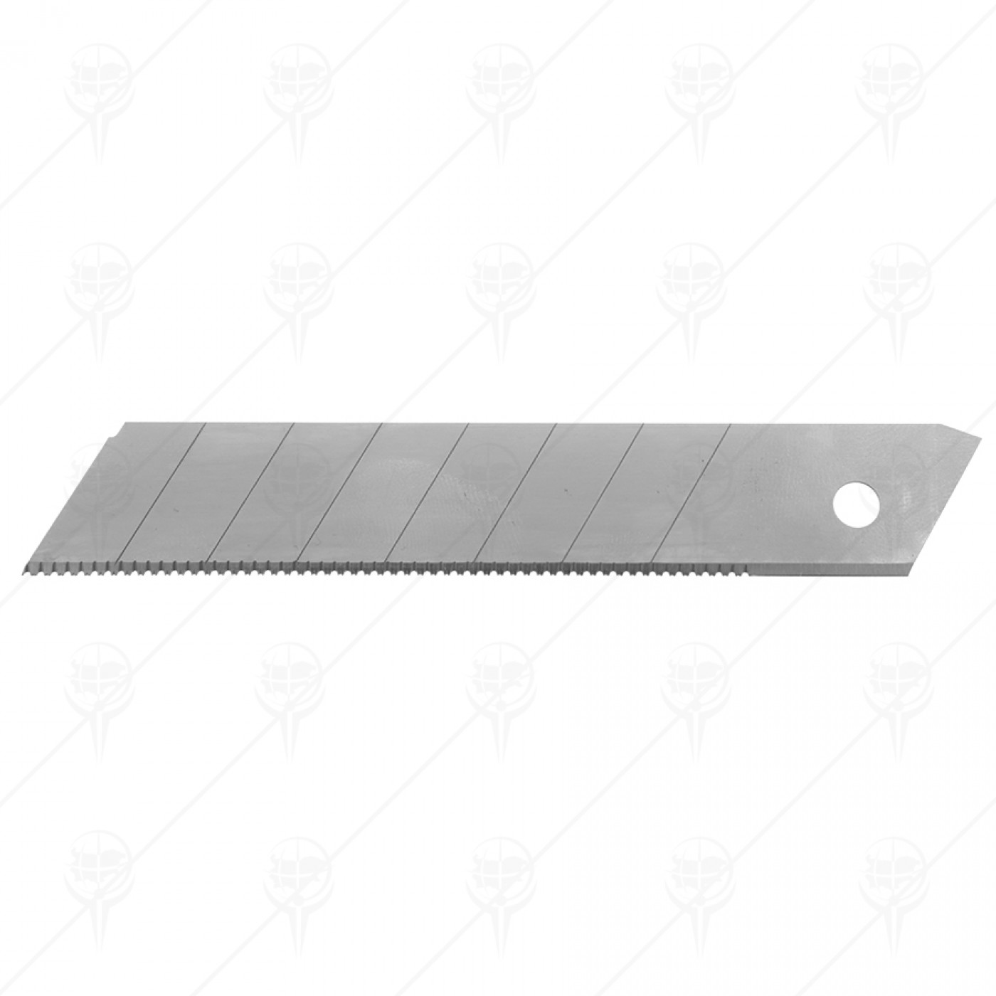 UTILITY KNIFE BLADE 18MM 10PCS FOR PLASTIC PREMIUM