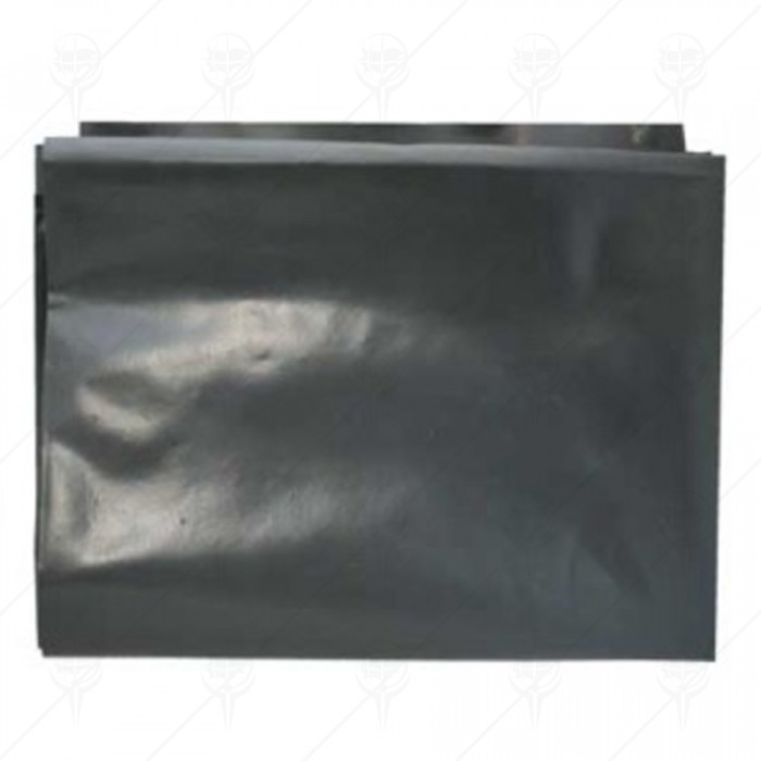 POLYETHYLENE BAG 70 cm x 50 cm 130 µ - 100 pcs.