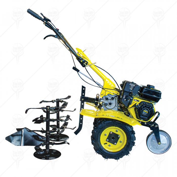 GASOLINE TILLER 7 HP 100cm 208CC RTRMAX
