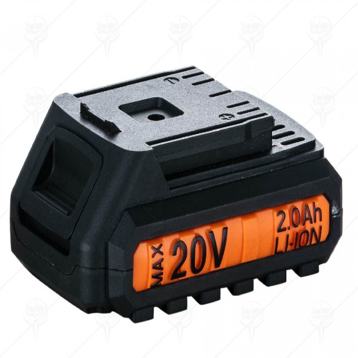 BATTERY 20V 2AH PREMIUM HD