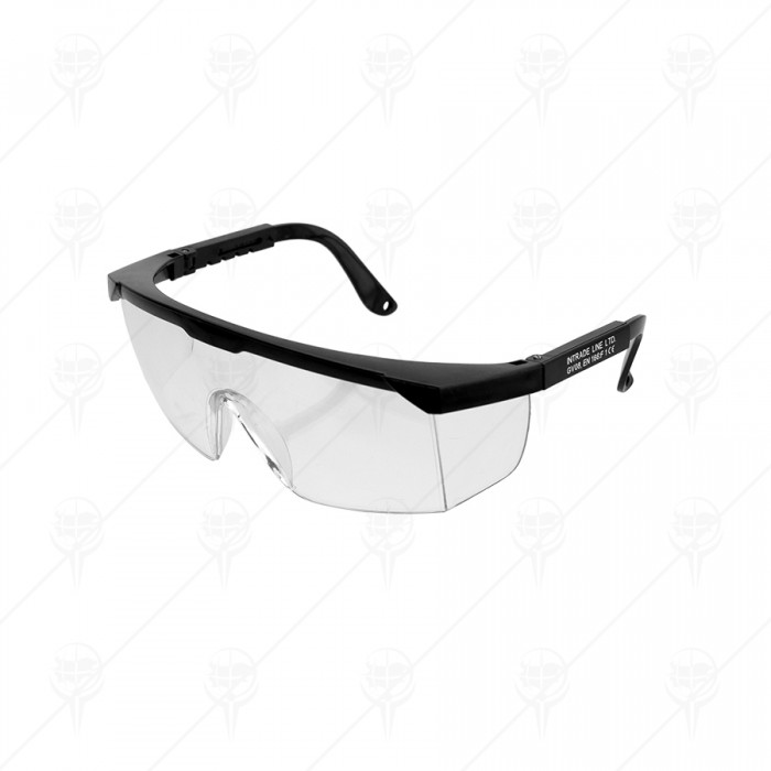 SAFETY GOGGLES WHITE VS170