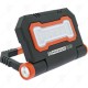 FLOODLIGHT FOLDABLE + TORCH LI-ION 2200MAH