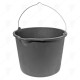 BUCKET PVC 12L  WITH FUNEEL DECOREX