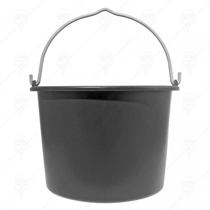 BUCKET PVC 12L STRONG DECOREX