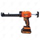 Cordless caulking gun 20V 2Ah PREMIUM HD