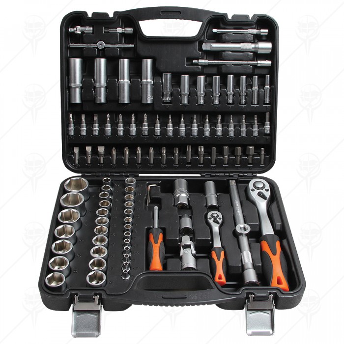 SOCKET SET 1/2"-1/4" 94Ч PREMIUM