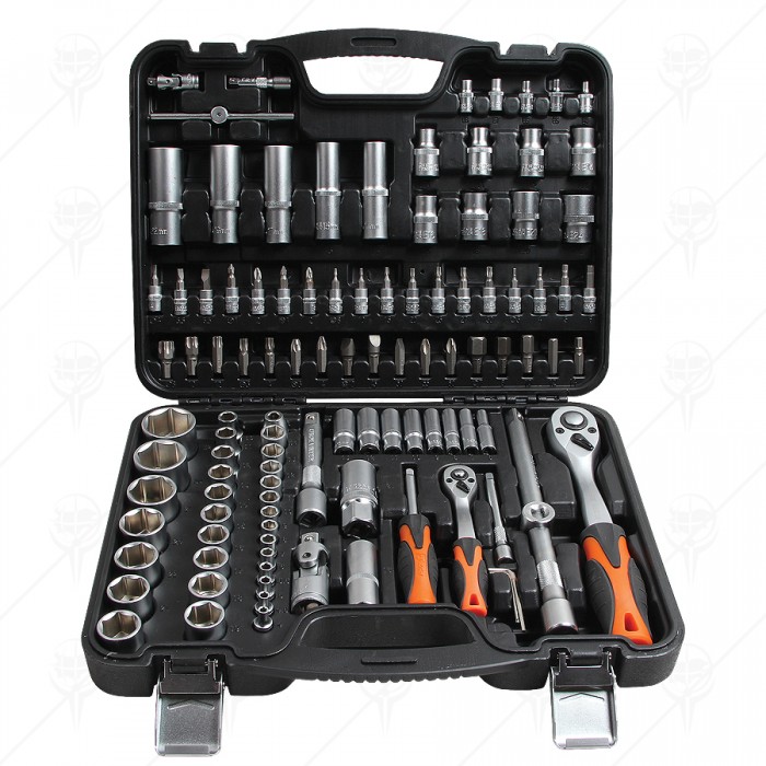 SOCKET SET 1/2"-1/4" 108Ч PREMIUM