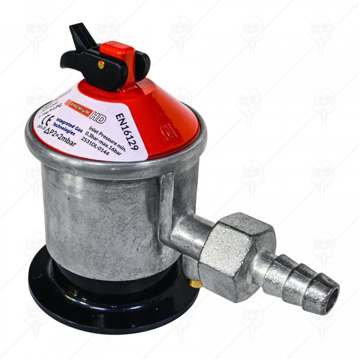 GAS REGULATOR LOW PRESSURE UPPER SWITCH MANUAL SAFETY VALVE
PREMIUM HD