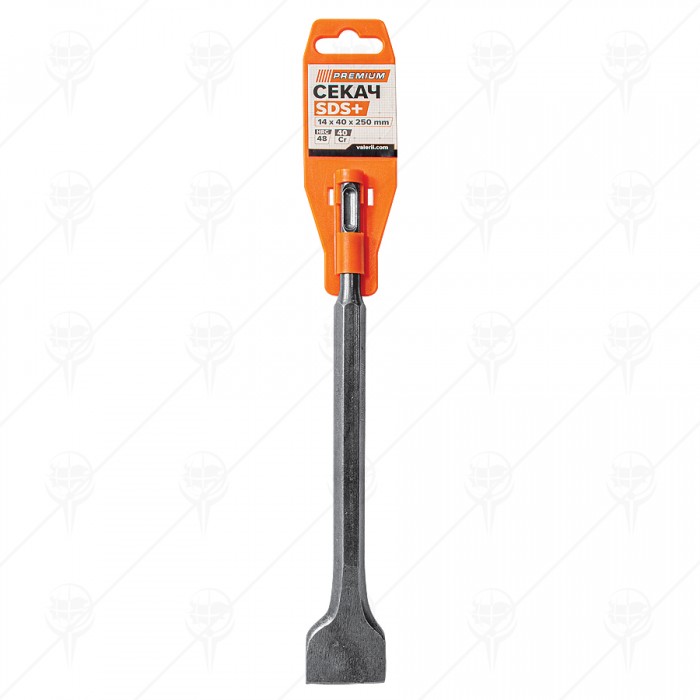 DRILL CHISEL FLAT SDS+