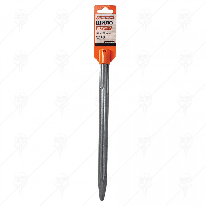 DRILL CHISEL SHANK POINT SDS-MAX