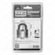 PADLOCK L-50MM /YELLOW/