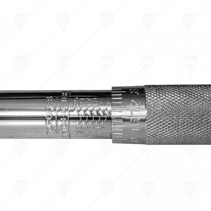 DRIVE TORQUE WRENCH 1/4  5-25Nm PREMIUM