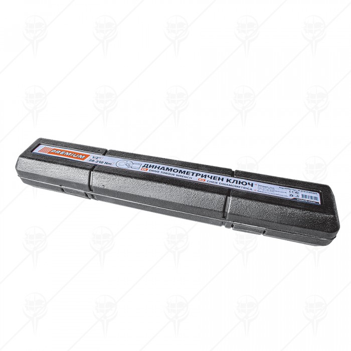 DRIVE TORQUE WRENCH 1/2  28-210Nm PREMIUM