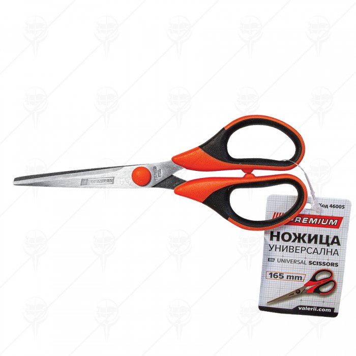 STANDARD HOUSEHOLD SCISSORS PREMIUM