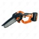 BATTERY CHAINSAW 20V 2Ah 120mm PREMIUM-HD