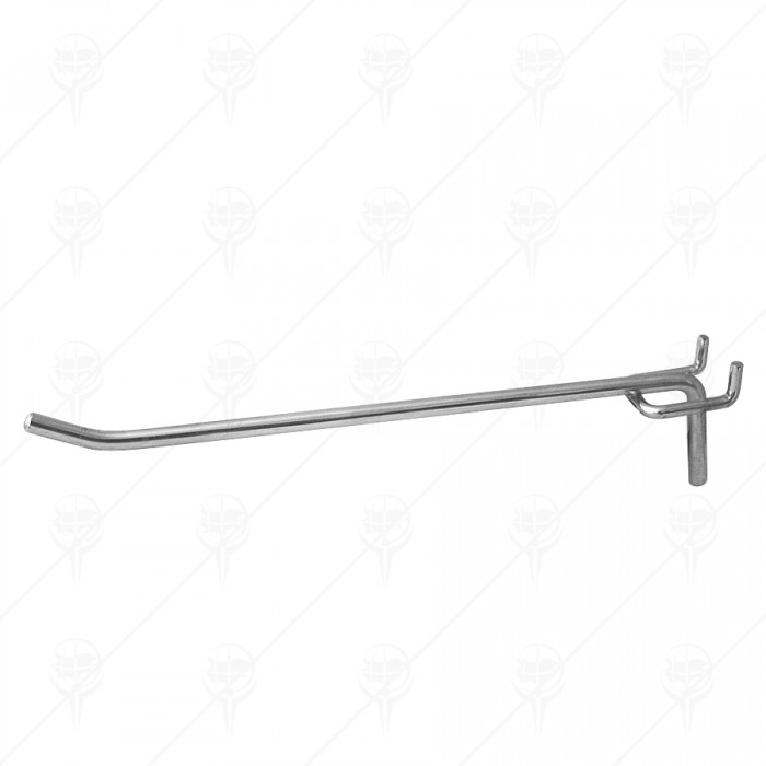 WIRE HOOK 160*25*4 GALVANIZED (16 sm)