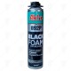 GUN BLACK POLYURETHANE FOAM 892P RV UV 600 ml AKFIX
APPLICABLE AT -12 DEGREES