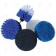 CLEANING BRUSHES KIT 5PCS