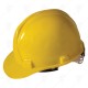 HELMET PROTECTIVE WITH ADJUSTING SCREW