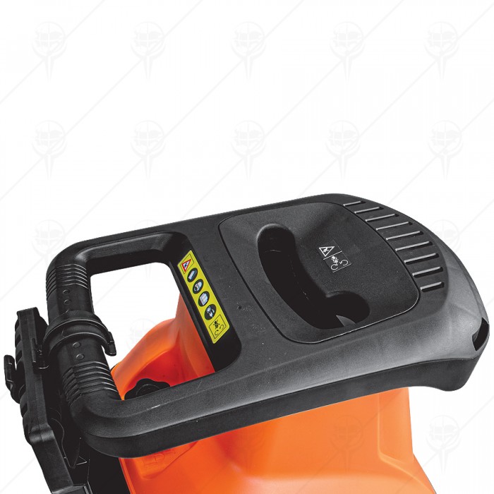 BRANCH CRUSHER 2400W PREMIUM