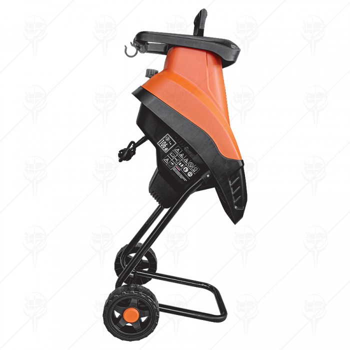 BRANCH CRUSHER 2400W PREMIUM