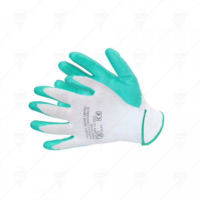 GLOVES NITRILE