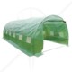 RESERVES COVER FOR GREENHOUSES 6*3*2m. 2 DOORS