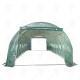 RESERVES COVER FOR GREENHOUSES  8*3*2m. 2 DOORS