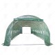 RESERVES COVER FOR GREENHOUSES 10*3*2m. 2 DOORS