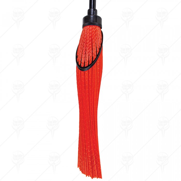 PLASTIC BROOM 420GR