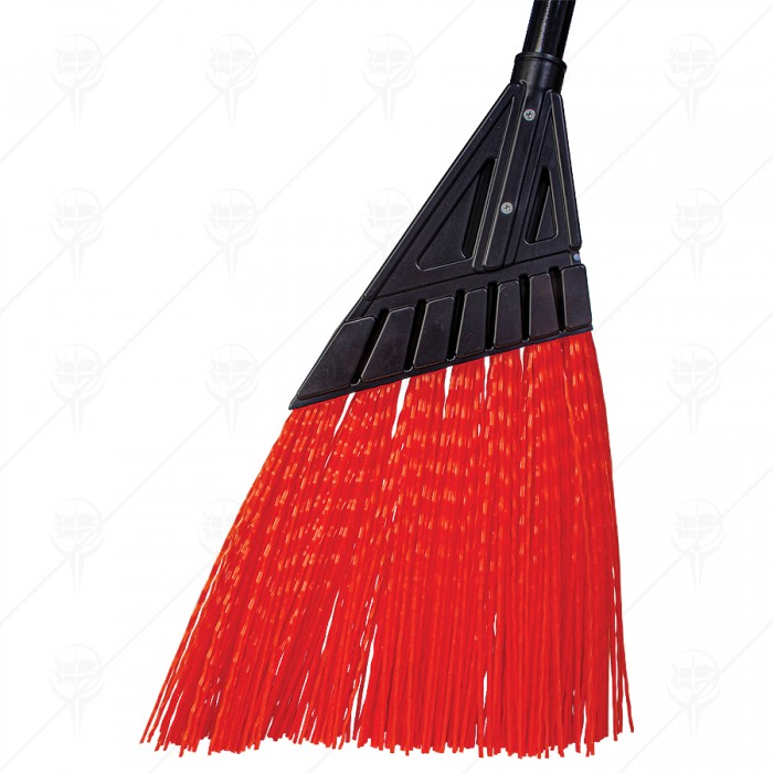 PLASTIC BROOM 370GR