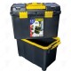 TOOL CASE ON 2 LEVELS 18" PREMIUM