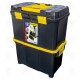 TOOL CASE ON 2 LEVELS 18" PREMIUM