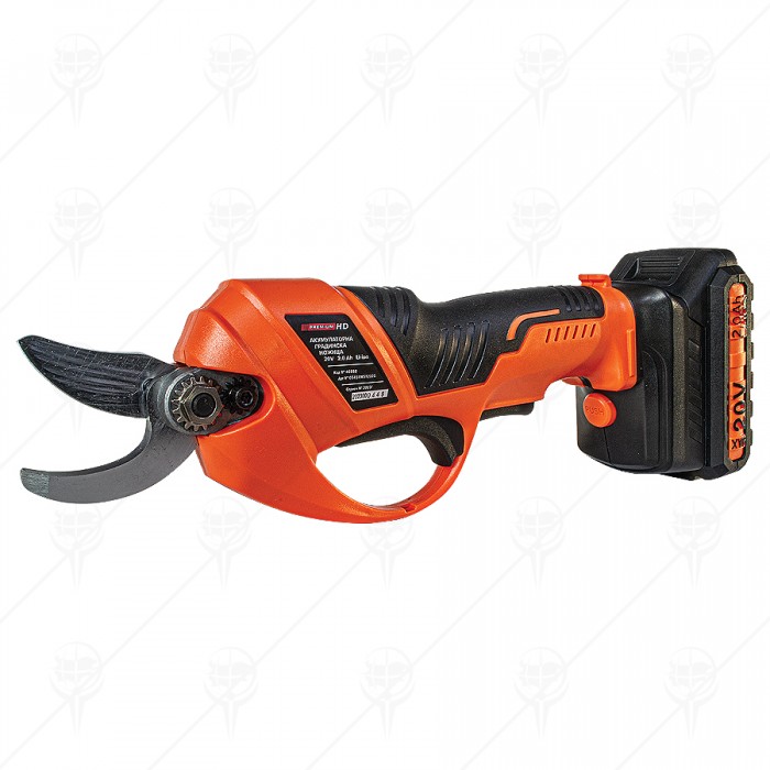 RECHARGEABLE GARDEN SHEARS PREMIUM HD20