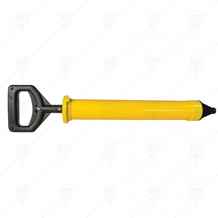 TOOL FOR LAYING GROUT MIXTURE