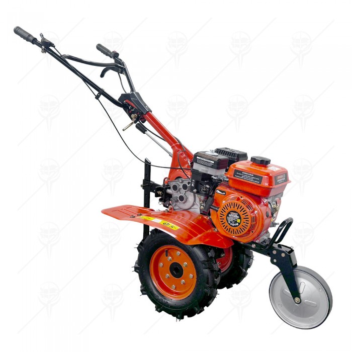 GASOLINE TILLER  7HP 1000MM 210CC PREMIUM-HD