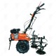 GASOLINE TILLER  7HP 110MM 210CC PREMIUM-HD