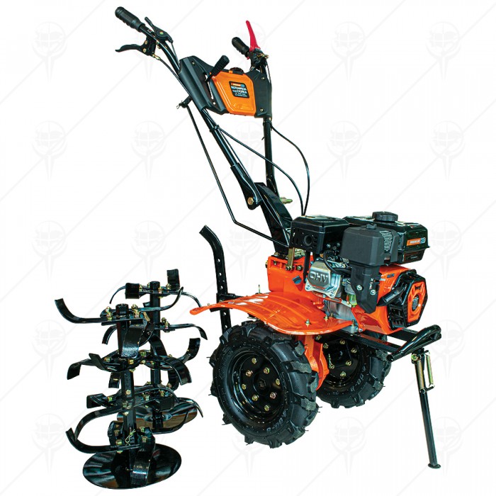 GASOLINE TILLER  7HP 110MM 210CC PREMIUM-HD